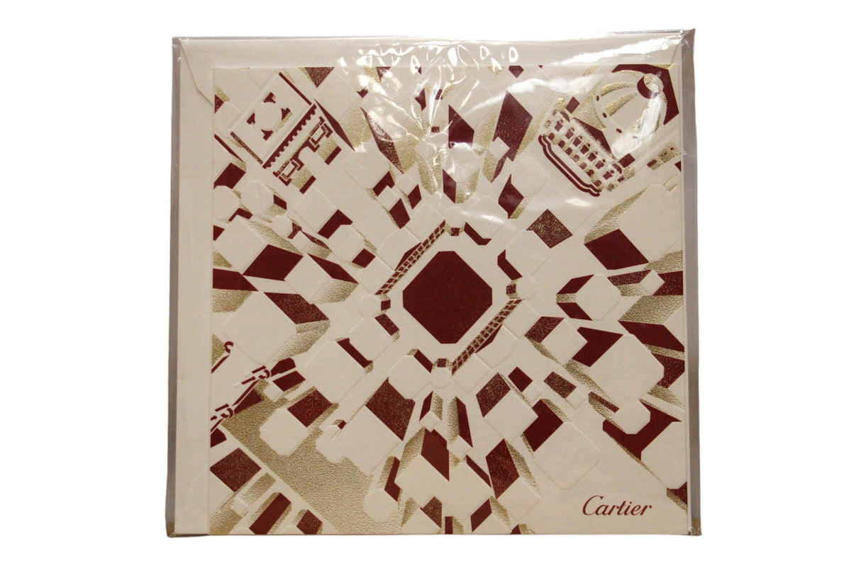 Cartier, Cartier, GWP Guirlande