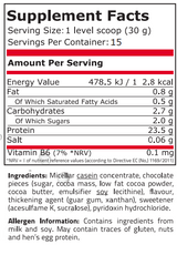 Pure Nutrition - PURE CASEIN - 450 Г