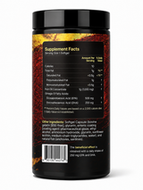 Optimal Supplements - Ultra Omega 3 Fish Oil 90 softgels 500 mg EPA и 250 mg DHA