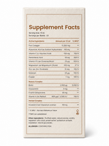 Optimal Supplements - Collagen Elixir Pro+ 33 servs