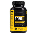 TESTOGRAPH FreeT - 60 капсули, 30 дози