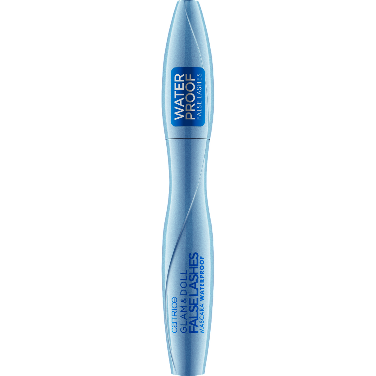 Catrice, Glam & Doll, Waterproof, False Lash Effect, Mascara, 010, Black, 10 ml