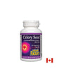 Celery Seed Standardized Extract 85% 3nB 75 mg - 60 капсули - Feel You
