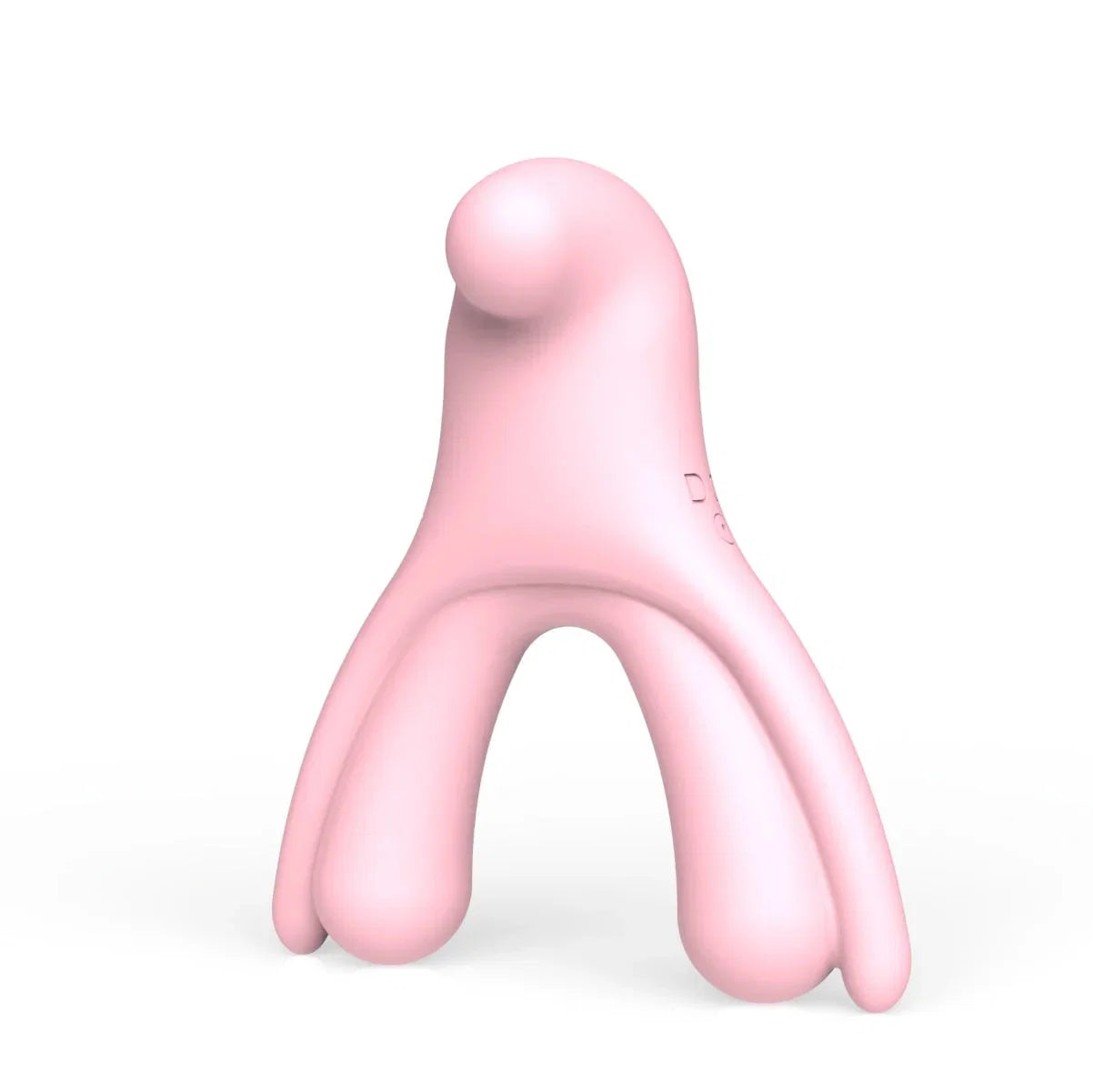 Cere, Lalalena, Vibrators, Clitoral Vibrator, USB Rechargeable, Medical Silicone, Waterproof, Pink