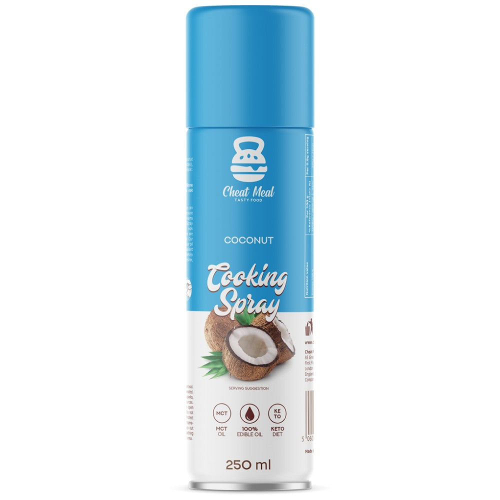 Cooking Spray / Coconut Oil - 250 мл - Feel You