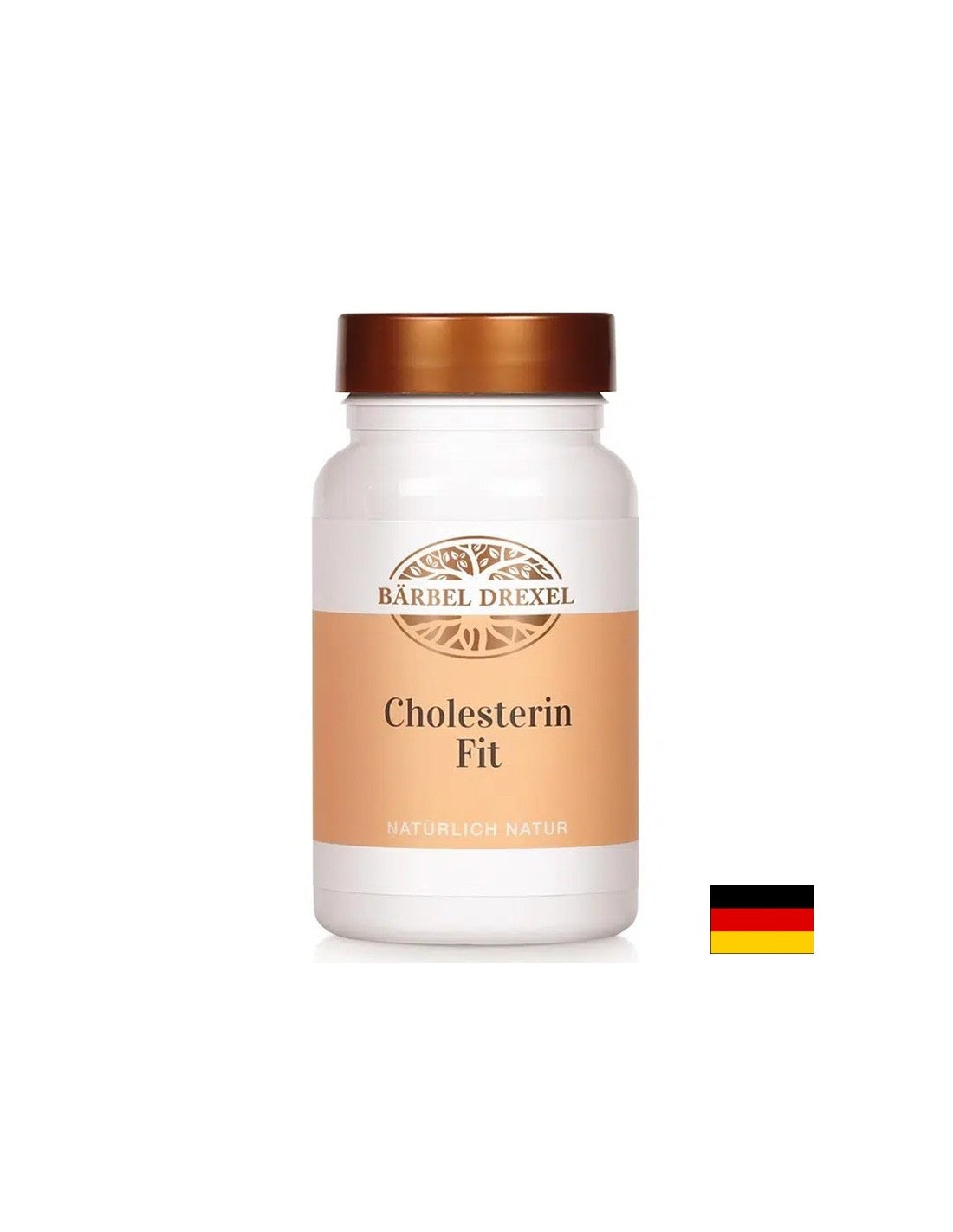 Cholesterin Fit – За поддържане на нормален холестерол, 125 таблетки - Feel You