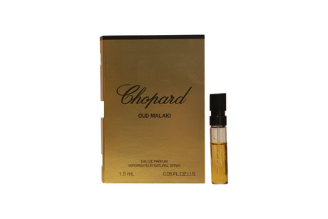 Chopard, Oud Malaki, Eau De Parfum, For Men, 1.5 ml *Sample - Feel You