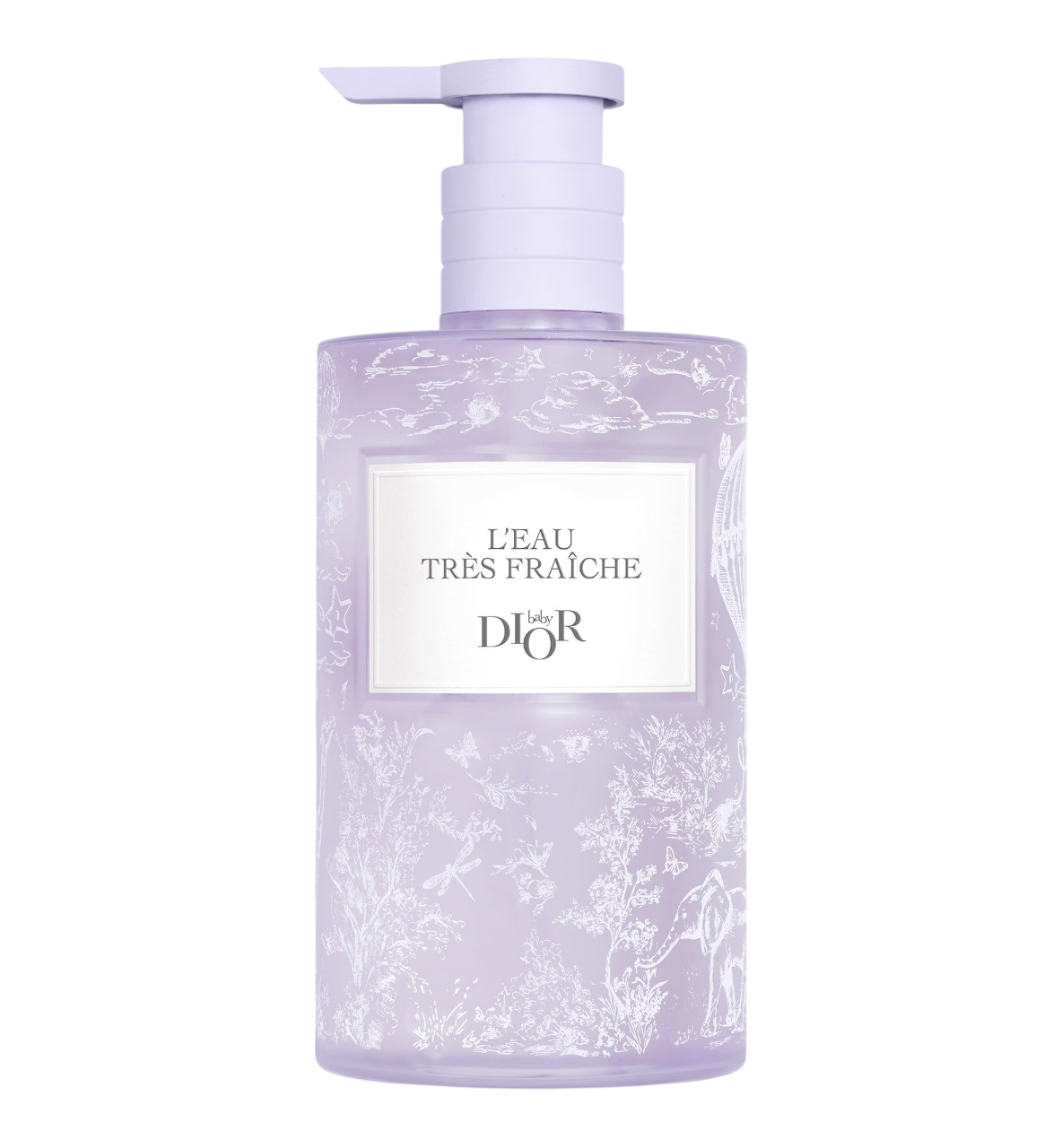 Christian Dior, L'Eau Tres Frache, Почистване, Същност Вода, 350 мл