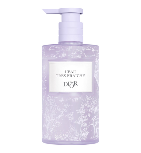 Christian Dior, L'Eau Tres Frache, Почистване, Същност Вода, 350 мл