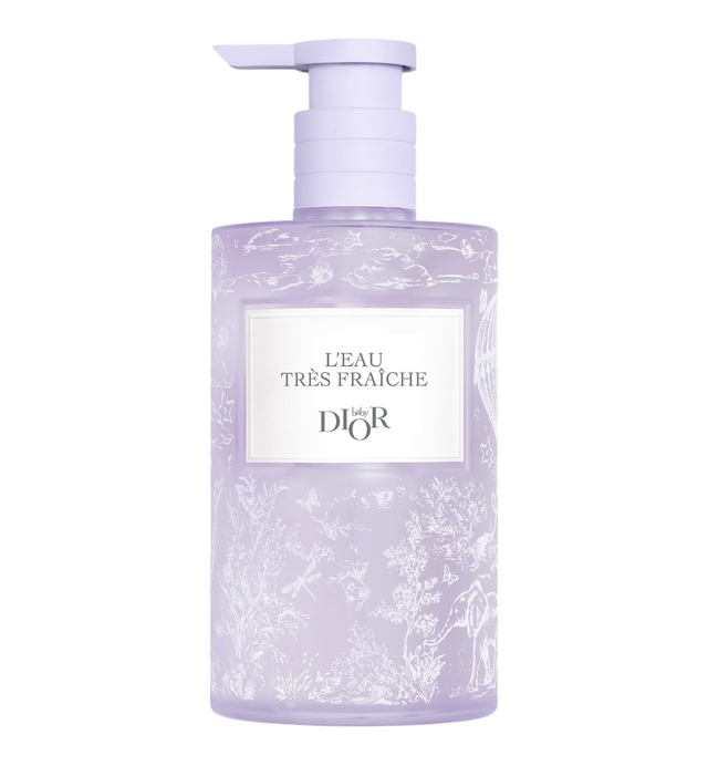 Christian Dior, L'Eau Tres Frache, Почистване, Същност Вода, 350 мл