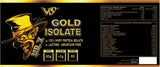 Mr. X Gold Isolate | Whey Protein Isolate - 2000 грама - Feel You