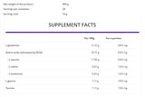 BCAA Plus 400 грама