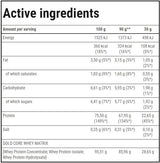 Gold Core Line Whey 100 - 900 грама - Feel You