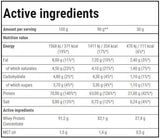 Booster Whey Protein - 2000 грама - Feel You