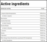 Nitrobolon Platinum Caps | Complete Pre-Workout Formula - 30 капсули - Feel You