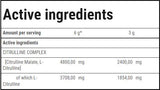 Citrulline Synergy - 240 грама - Feel You