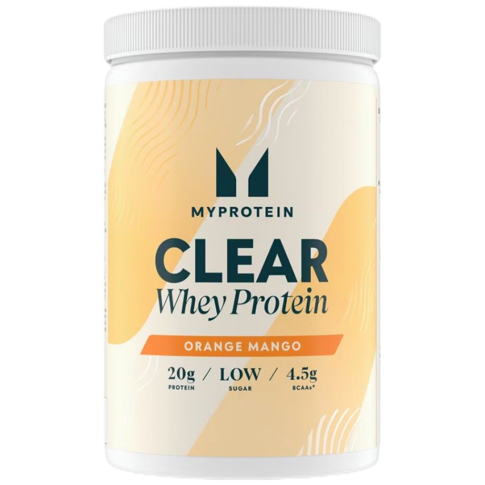 Retail Clear Whey Protein - 244-261 грама - Feel You