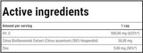 Vit.C Strong 500 | Vitamin C 500 mg - 200 капсули - Feel You