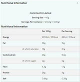 Vegan Protein Wafer - 40 грама - Feel You
