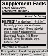 Echinamide® Throat Spray Formula - 30 мл - Feel You