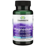 Albion Chelated TRS Magnesium 60 Таблетки - Feel You