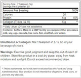 Collagen Powder / Types 1 and 3 - 300 грама - Feel You