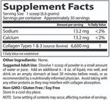 Collagen Types 1 & 3 Powder - 200 грама - Feel You