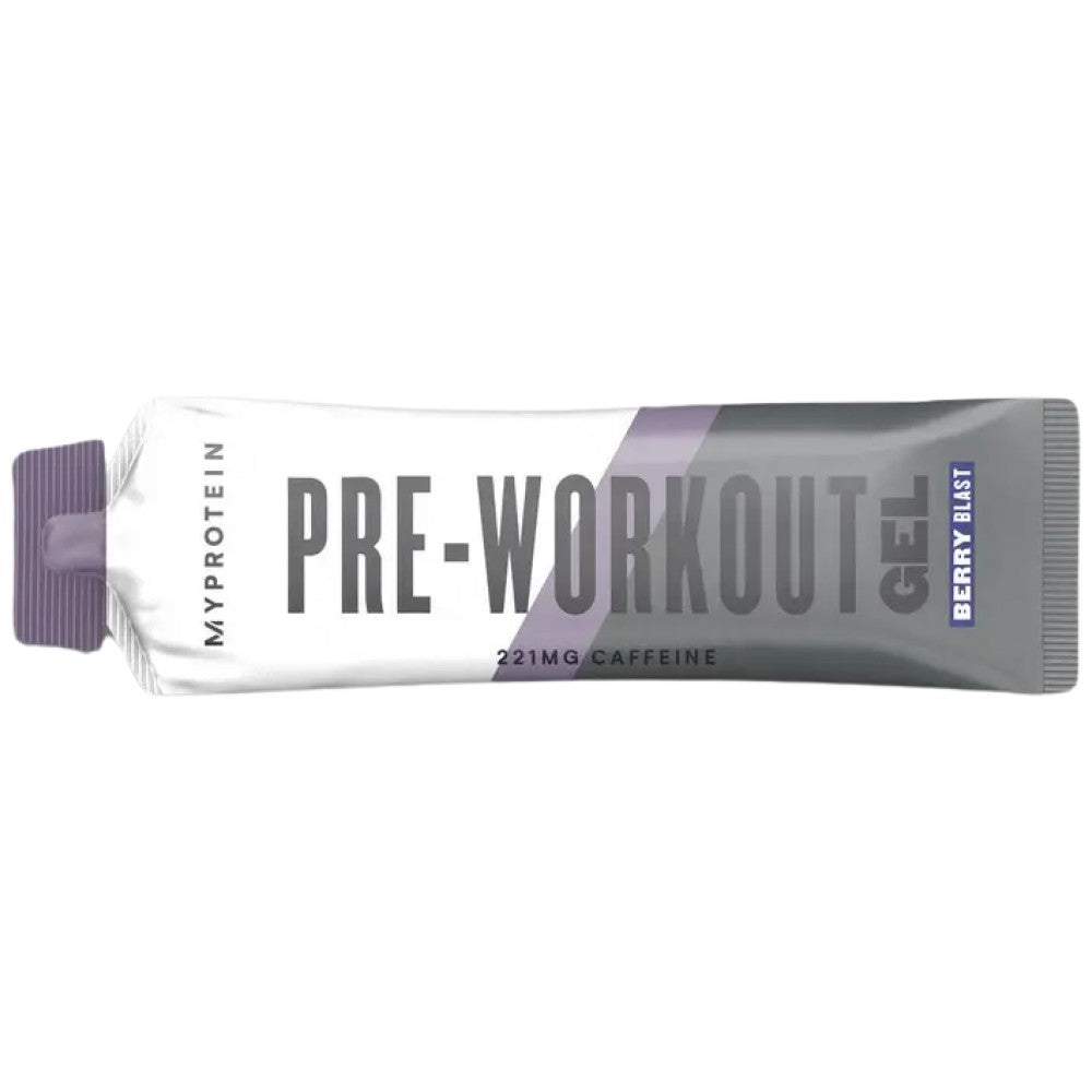 Pre-Workout Gel - 50 grams