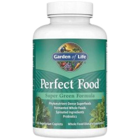 Perfect Food / RAW Green Super Food - 150 капсули - Feel You