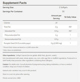 Pumpkin Seed Oil 1000 mg - 200 Гел капсули - Feel You