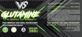 L-Glutamine | Micronized Ultra-Filtered - 500 грама - Feel You
