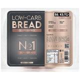 No1 KETO Bread | Gluten Free - 190 грама