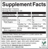 Magnesium Gummies | Watermelon - 120 Дъвчащи таблетки - Feel You