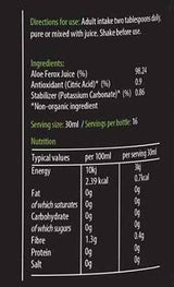 Organic Aloe Ferox Juice - 500 мл