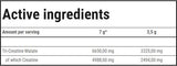 CM3 Powder | Tri-Creatine Malate - 250 грама - Feel You