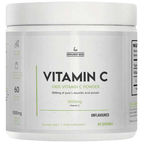 Vitamin C Powder 300 грама - Feel You