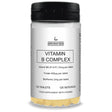Advanced Vitamin B Complex - 120 Таблетки - Feel You