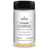 Advanced Vitamin B Complex - 120 Таблетки - Feel You