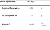 Creatine Mono+ | with Vitamin C - 300 грама - Feel You