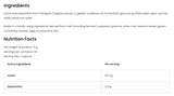 Lutein 18 mg + Zeaxanthin 2 mg 60 капсули - Feel You