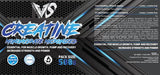 Creatine Monohydrate Powder | Micronized - 500 грама - Feel You