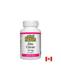 Zinc Citrate 15 mg - 90 Таблетки - Feel You