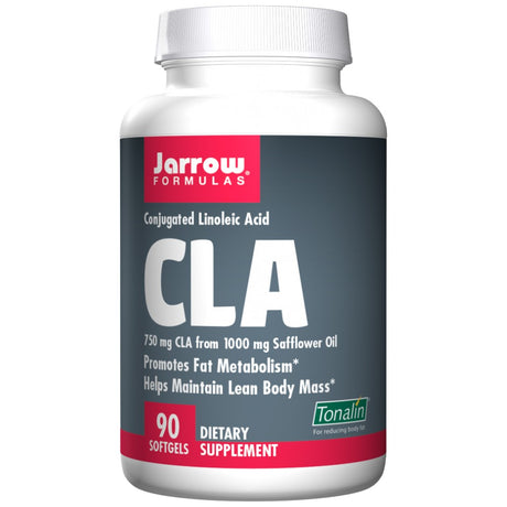 CLA 750 mg 90 Гел капсули - Feel You