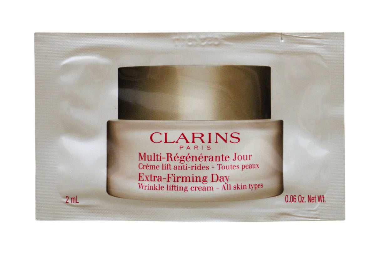 Clarins, Extra-Firming, Collagen, Firming & Lifting, Day, Cream, For Face, SPF 15, 2 ml *Sample