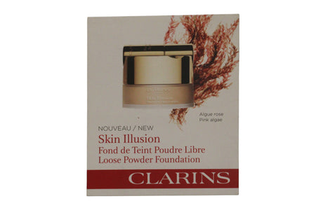 Clarins, Skin Illusion, Loose Powder Foundation, 110, Honey, *Sample - Feel You