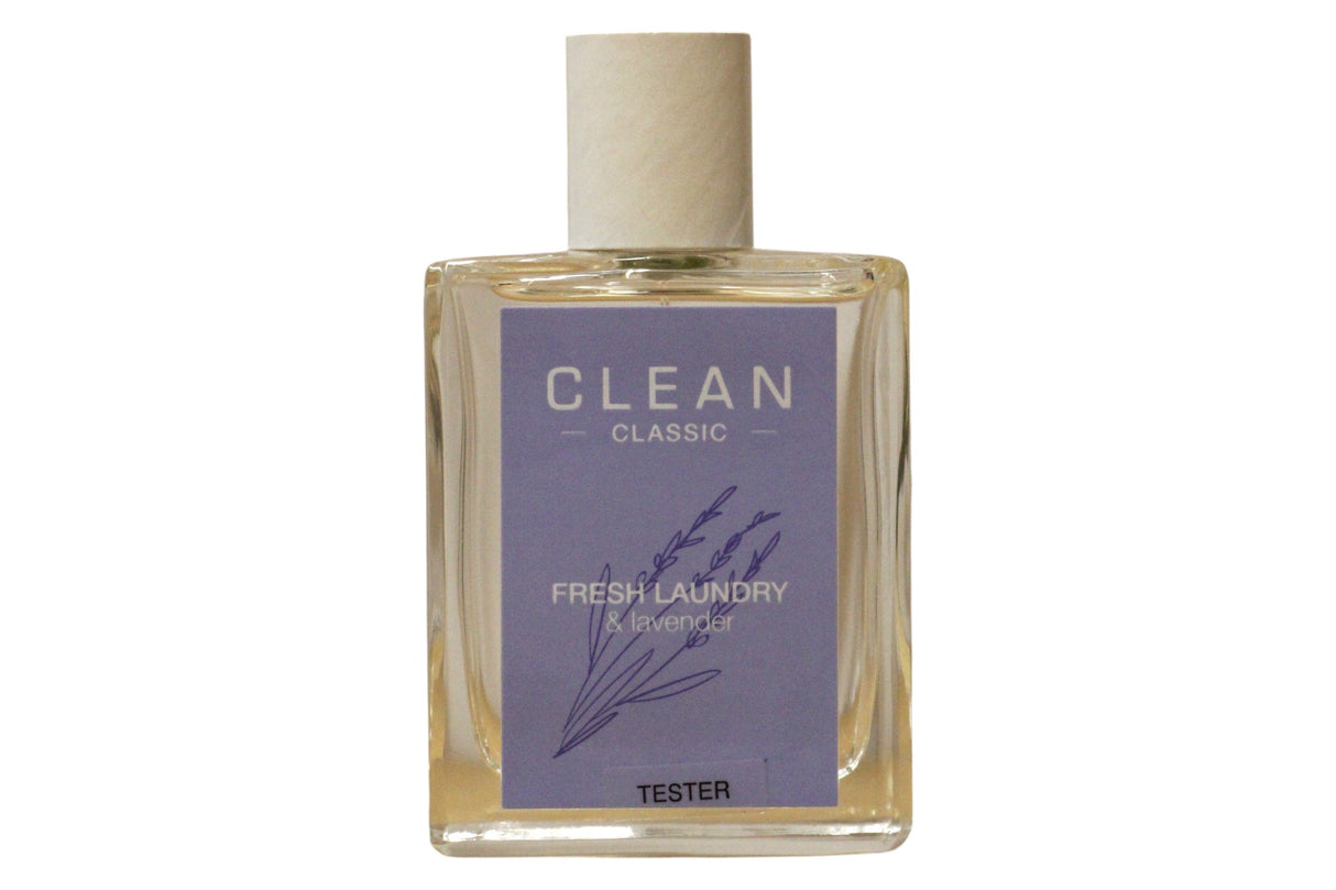 Clean, Fresh Laundry & Lavender, Eau De Toilette, Unisex, 60 ml *Tester - Feel You