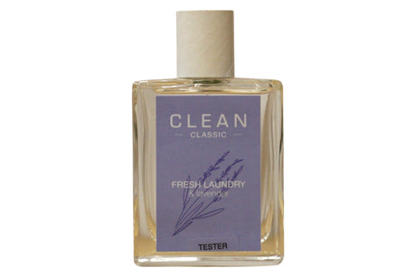 Clean, Fresh Laundry & Lavender, Eau De Toilette, Unisex, 60 ml *Tester - Feel You