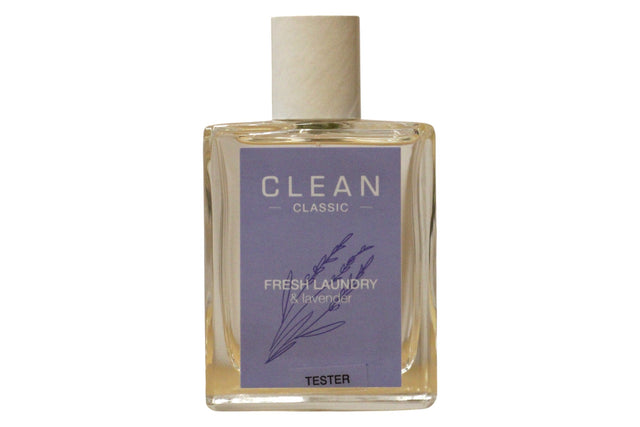 Clean, Fresh Laundry & Lavender, Eau De Toilette, Unisex, 60 ml *Tester - Feel You