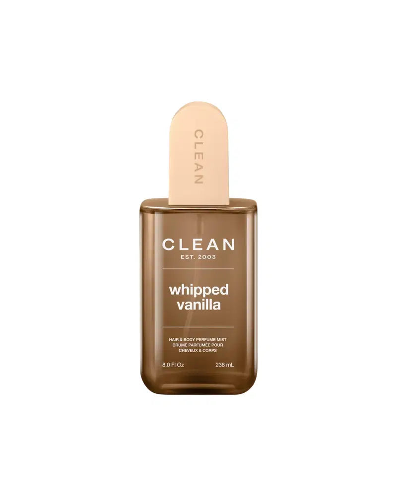 Clean, Whipped Vanilla, Hair Scented Mist, For Women, 236 ml