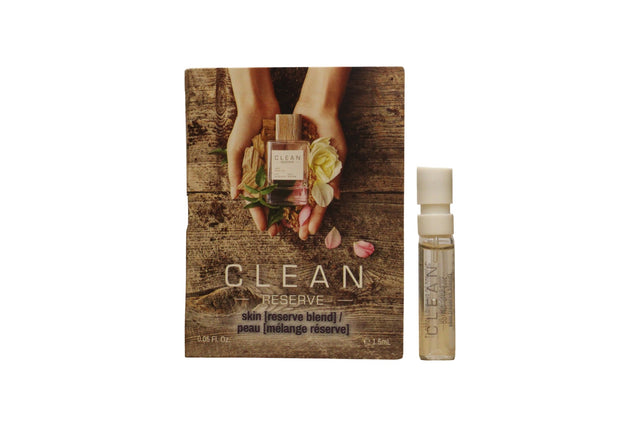 Clean, Reserve - Skin, Eau De Parfum, Unisex, 1.5 ml *Vial - Feel You
